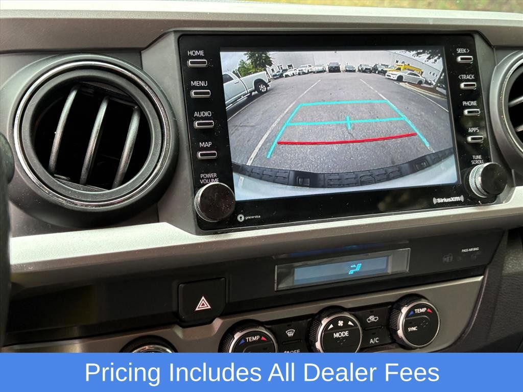 Used 2022 Toyota Tacoma SR5 AWD/4WD image 10