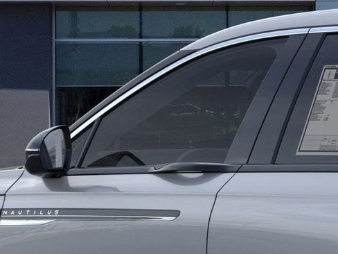 New 2026 Lincoln Nautilus Premier w/ Equipment Group 102A image 42