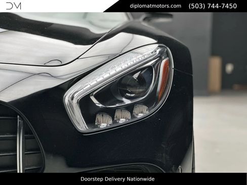Used 2018 Mercedes-Benz AMG GT Coupe image 12