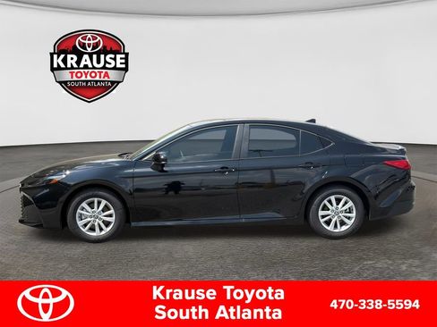 New 2026 Toyota Camry LE w/ Convenience Package FWD image 2