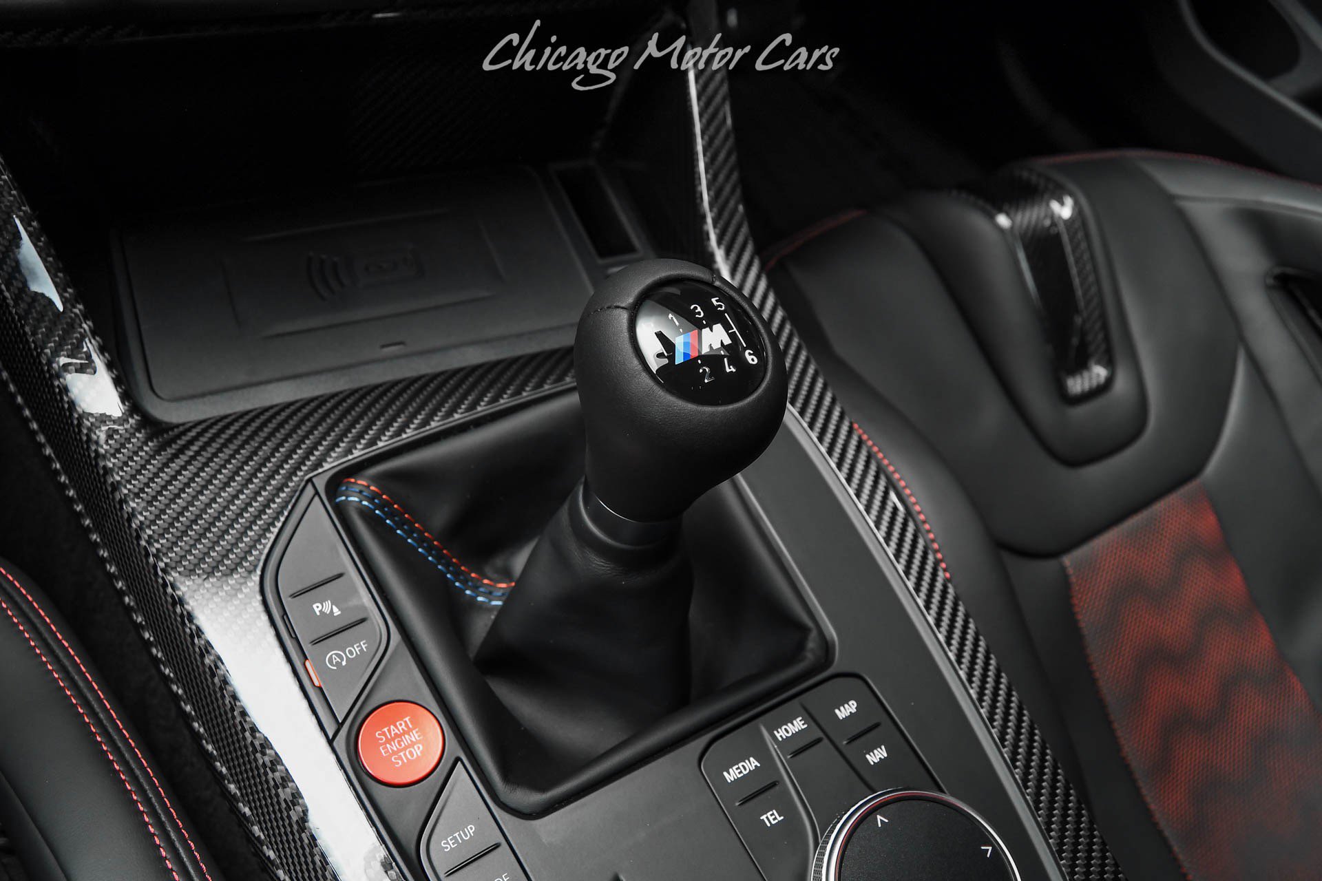 Used 2027 BMW M3 w/ M Carbon Exterior Package RWD image 21