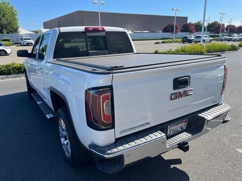 Used 2018 GMC Sierra 1500 SLT w/ Texas SLT Premium Package RWD image 8