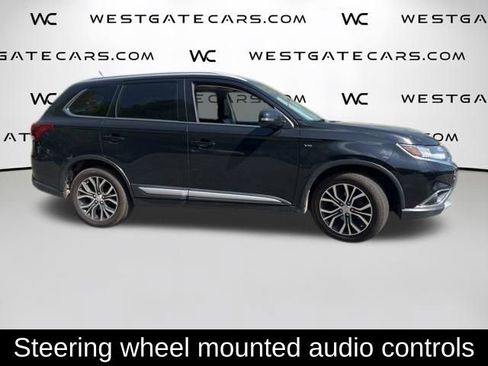 Used 2016 Mitsubishi Outlander GT image 4