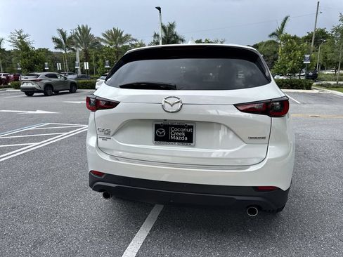 Certified 2023 MAZDA CX-5 AWD 2.5 S w/ Premium Package image 25