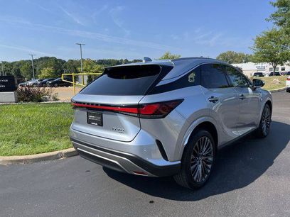 Certified 2025 Lexus RX 350 AWD w/ Convenience Package