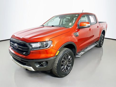 Used 2019 Ford Ranger Lariat w/ Equipment Group 501A Mid image 3