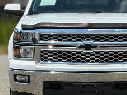 Used 2015 Chevrolet Silverado 1500 LT w/ All Star Edition AWD/4WD image 11