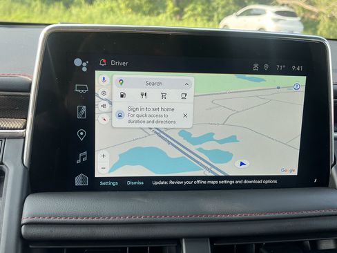 Used 2022 Chevrolet Tahoe RST w/ Sport Performance Package image 14