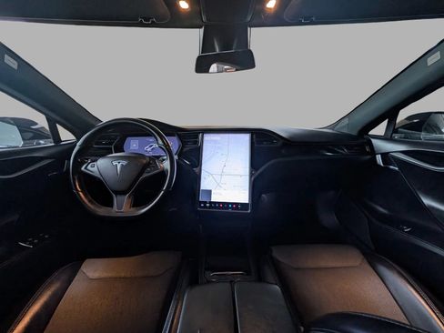 Used 2018 Tesla Model S 75D AWD/4WD image 29
