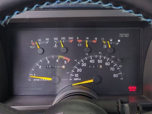 Used 1992 Chevrolet Silverado 1500 4x4 Extended Cab image 29