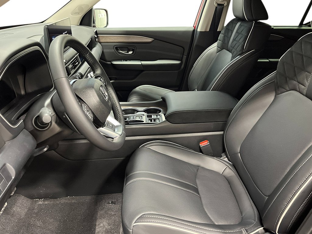 New 2026 Honda Pilot Elite image 16