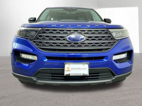 Used 2022 Ford Explorer XLT w/ Equipment Group 202A image 27