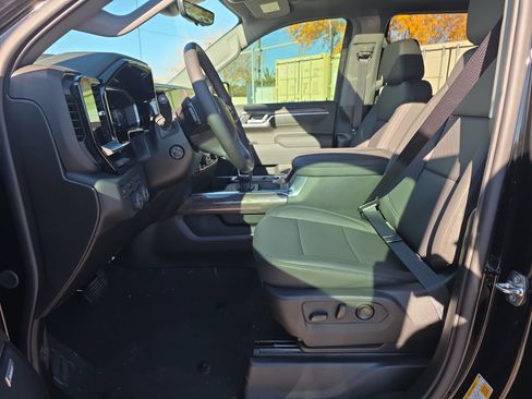 New 2026 Chevrolet Silverado 1500 LTZ w/ Technology Package image 12