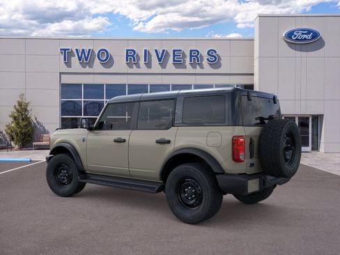 New 2026 Ford Bronco Big Bend AWD/4WD image 4