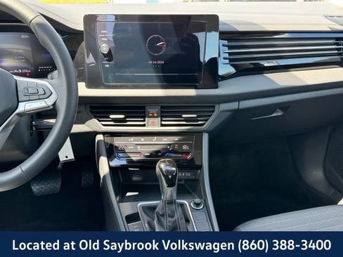 Used 2025 Volkswagen Jetta S FWD image 14