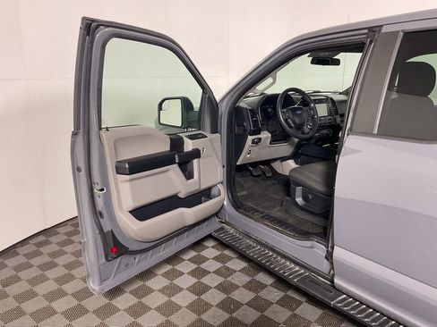 Used 2018 Ford F150 XL w/ Equipment Group 101A Mid image 11