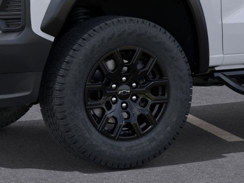 New 2026 Chevrolet Colorado Trail Boss image 9