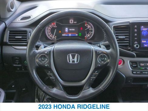 Used 2023 Honda Ridgeline RTL image 15