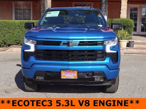 Used 2022 Chevrolet Silverado 1500 RST image 3