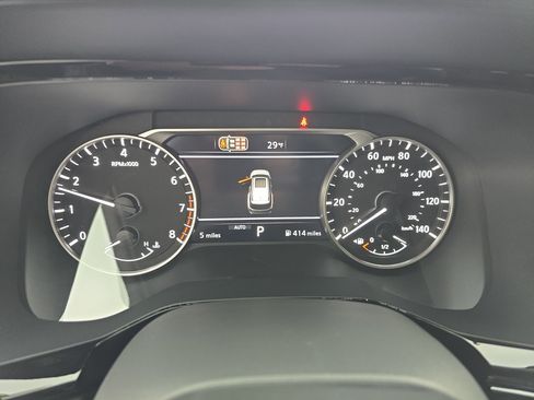 New 2026 Nissan Pathfinder SV AWD/4WD image 19