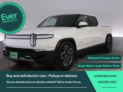 Used 2022 Rivian R1T Adventure