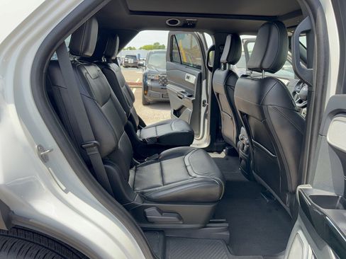 Certified 2023 Ford Explorer ST w/ Equipment Group 401A image 13