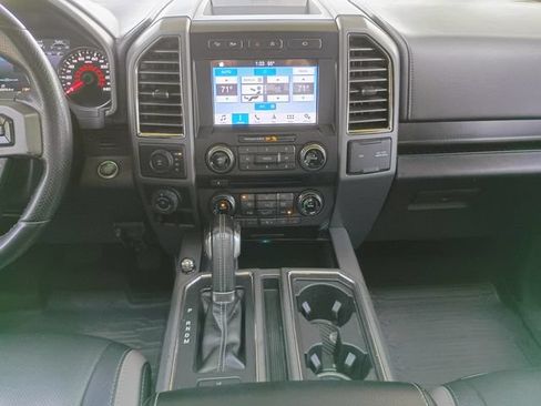 Used 2017 Ford F150 Raptor w/ Equipment Group 802A Luxury AWD/4WD image 42