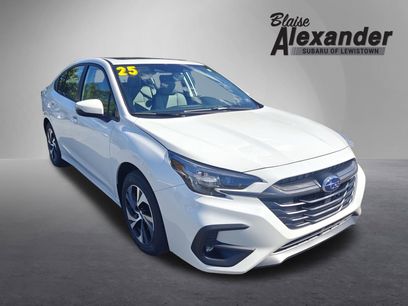New 2025 Subaru Legacy Premium