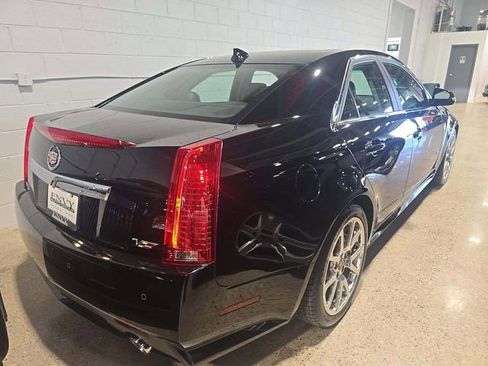 Used 2011 Cadillac CTS V w/ Wood Trim Package image 2