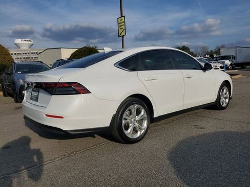 Used 2024 Honda Accord LX image 6