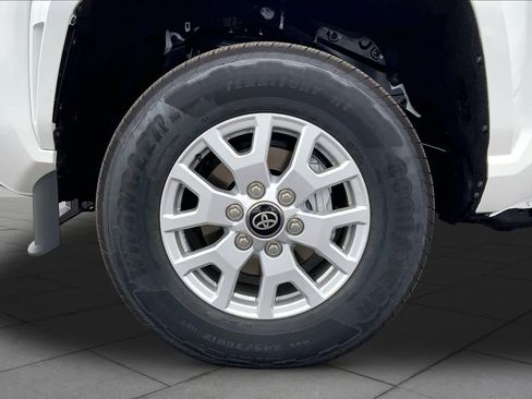 New 2026 Toyota Tacoma SR5 AWD/4WD image 11