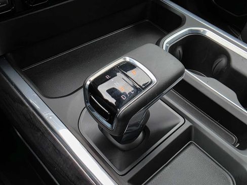Used 2025 Chevrolet Silverado 1500 LTZ w/ Technology Package AWD/4WD image 36