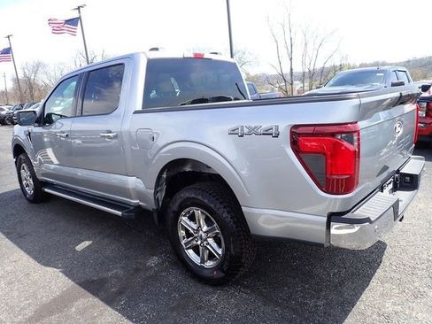 Certified 2025 Ford F150 XLT w/ Equipment Group 301A Standard AWD/4WD image 3