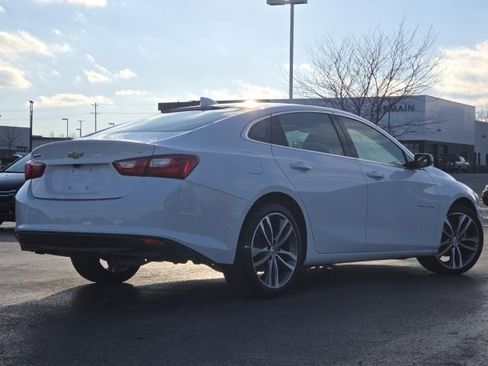Used 2023 Chevrolet Malibu LT image 10