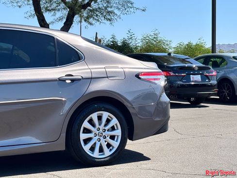 Certified 2020 Toyota Camry LE w/ Carpet Mat Package FWD image 10