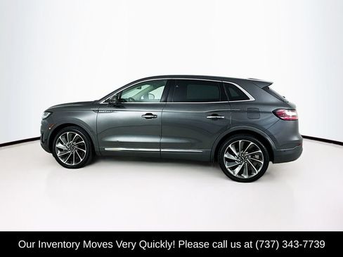 Used 2020 Lincoln Nautilus Reserve w/ Equipment Group 201A FWD image 4