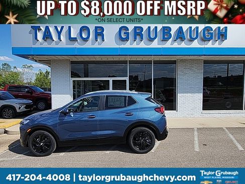 New 2026 Buick Encore GX Sport Touring w/ Comfort Package image 1