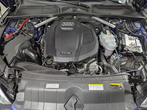 Used 2020 Audi A5 2.0T Premium Plus w/ Premium Plus AWD/4WD image 31