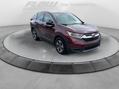 Used 2017 Honda CR-V LX