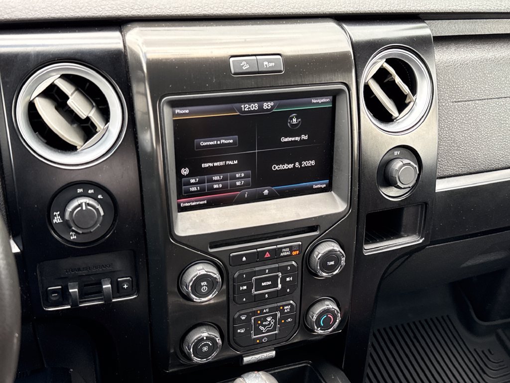 Used 2014 Ford F150 FX4 w/ FX Appearance Package AWD/4WD image 18