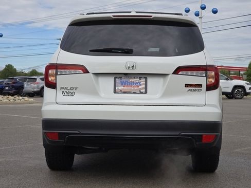 Used 2022 Honda Pilot TrailSport image 19
