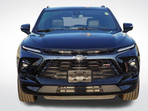 Certified 2023 Chevrolet Blazer RS AWD/4WD image 2