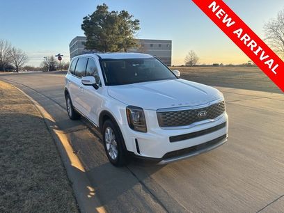 Used 2020 Kia Telluride LX