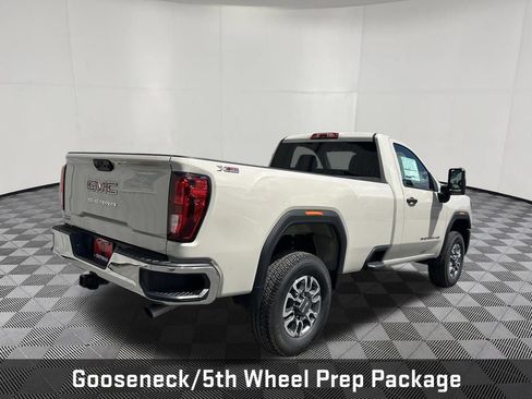 New 2026 GMC Sierra 3500 Pro AWD/4WD image 5