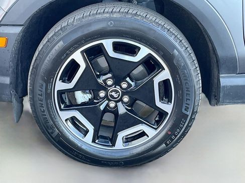 Used 2024 Ford Bronco Sport Outer Banks w/ Tech Package image 33