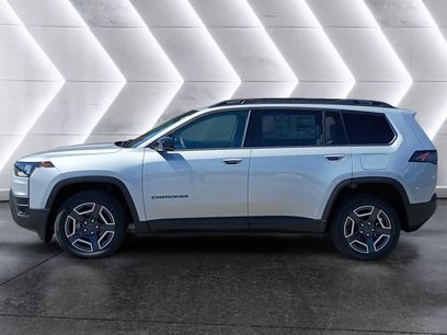 New 2026 Jeep Cherokee Limited