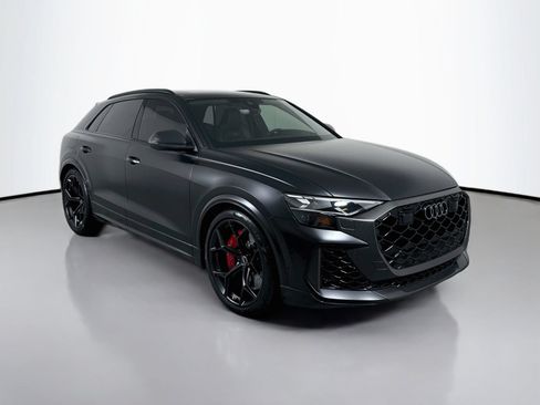 Used 2025 Audi RS Q8 performance w/ Matte Carbon Package AWD/4WD image 7