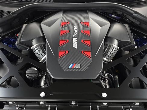 New 2026 BMW X5 M Competition w/ Executive Package AWD/4WD image 30