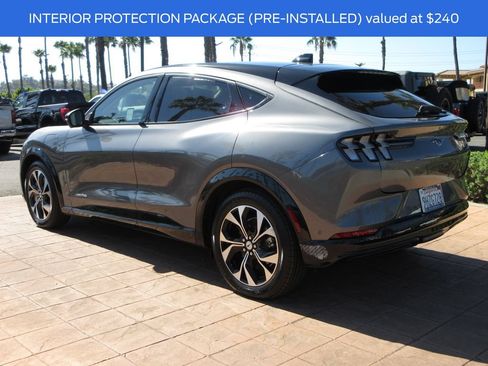 Certified 2023 Ford Mustang Mach-E Premium AWD/4WD image 2
