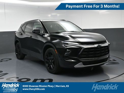 Used 2024 Chevrolet Blazer LT w/ Convenience Package FWD image 1